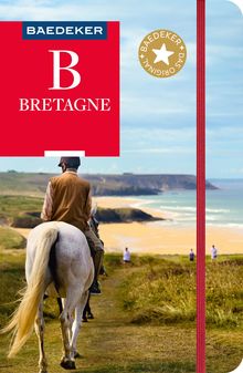 Bretagne (eBook), Baedeker: Baedeker Reiseführer