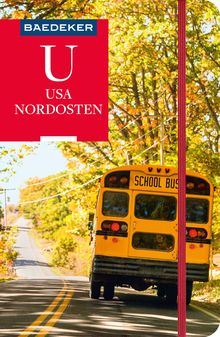 USA Nordosten (eBook), Baedeker: Baedeker Reiseführer