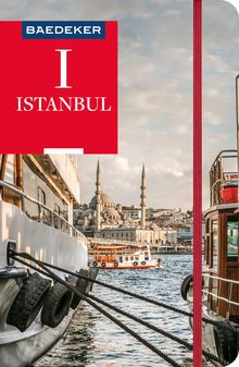 Istanbul, Baedeker Reiseführer