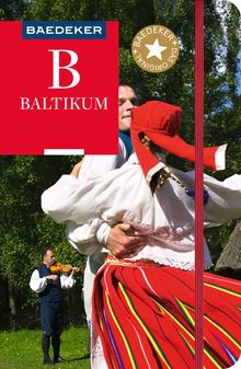 Baltikum (eBook), Baedeker: Baedeker Reiseführer