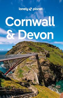 Cornwall & Devon, Lonely Planet Reiseführer