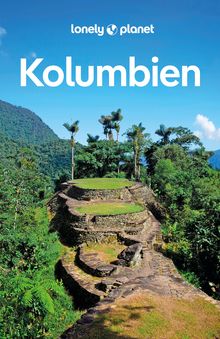 Kolumbien, Lonely Planet: Lonely Planet Reiseführer