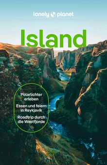 Island, Lonely Planet Reiseführer