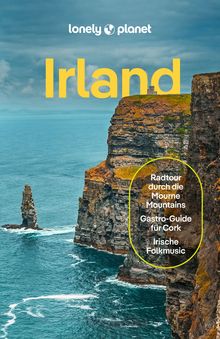 Irland (eBook), Lonely Planet: Lonely Planet Reiseführer