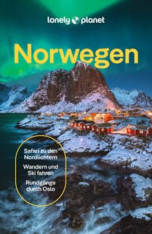 Norwegen, Lonely Planet Reiseführer