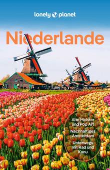Niederlande, Lonely Planet: Lonely Planet Reiseführer