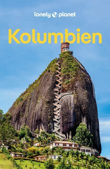 Kolumbien, Lonely Planet: Lonely Planet Reiseführer