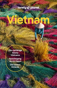 Vietnam, Lonely Planet: Lonely Planet Reiseführer