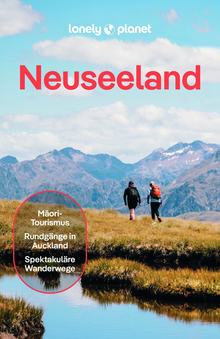Neuseeland (eBook), Lonely Planet: Lonely Planet Reiseführer
