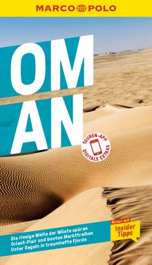 Oman (eBook), MAIRDUMONT: MARCO POLO Reiseführer