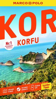 Korfu (eBook), MAIRDUMONT: MARCO POLO Reiseführer