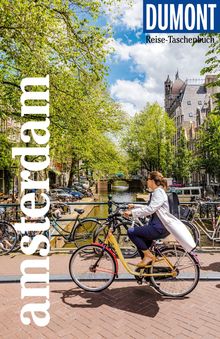 Amsterdam (eBook), MAIRDUMONT: DuMont Reise-Taschenbuch