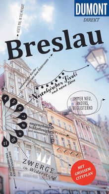 Breslau (eBook), MAIRDUMONT: DuMont Direkt