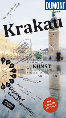 Krakau (eBook), MAIRDUMONT: DuMont Direkt