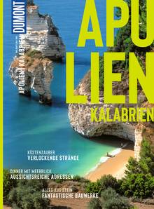 Apulien, Kalabrien (eBook), MAIRDUMONT: DuMont Bildatlas