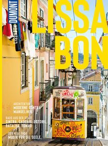 Lissabon, MAIRDUMONT: DuMont Bildatlas