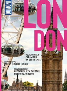 London (eBook), MAIRDUMONT: DuMont Bildatlas