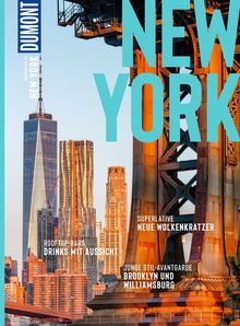 New York (eBook), MAIRDUMONT: DuMont Bildatlas