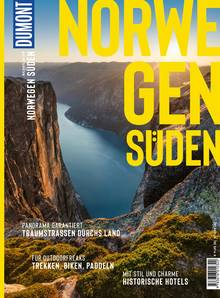 Norwegen Süden, MAIRDUMONT: DuMont Bildatlas