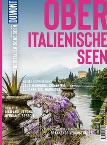 Oberitalienische Seen (eBook), MAIRDUMONT: DuMont Bildatlas