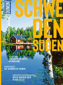 Schweden Süden, Stockholm (eBook), MAIRDUMONT: DuMont Bildatlas