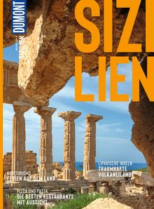 Sizilien, MAIRDUMONT: DuMont Bildatlas