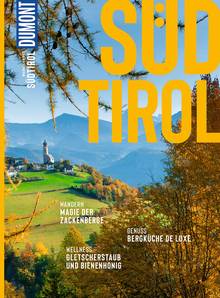203 Südtirol (eBook), MAIRDUMONT: DuMont Bildatlas
