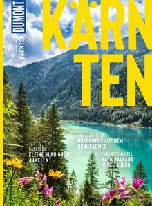 Kärnten (eBook), MAIRDUMONT: DuMont Bildatlas