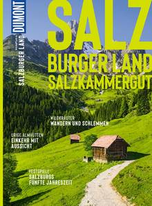 Salzburger Land, MAIRDUMONT: DuMont Bildatlas