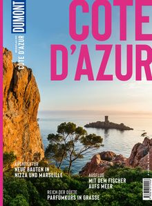 Côte d`Azur, MAIRDUMONT: DuMont Bildatlas