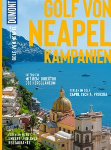Golf von Neapel, DuMont Bildatlas