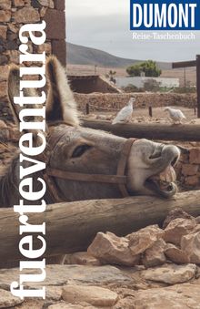 Fuerteventura (eBook), MAIRDUMONT: DuMont Reise-Taschenbuch