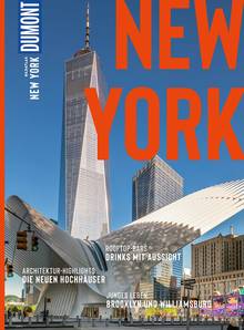 New York, MAIRDUMONT: DuMont Bildatlas