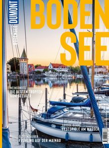 Bodensee, MAIRDUMONT: DuMont Bildatlas