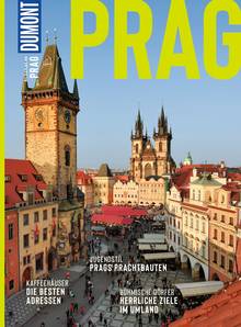 Prag, MAIRDUMONT: DuMont Bildatlas