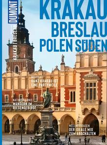 Krakau, Breslau, Polen Süden, MAIRDUMONT: DuMont Bildatlas