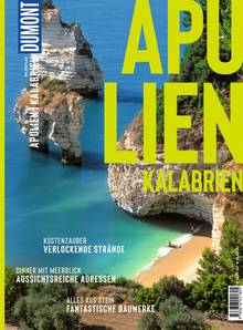 Apulien, Kalabrien, MAIRDUMONT: DuMont Bildatlas