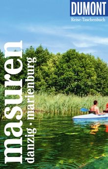 Masuren, Danzig, Marienburg (eBook), MAIRDUMONT: DuMont Reise-Taschenbuch