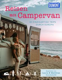 Reisen mit Campervan, MAIRDUMONT: DuMont Bildband
