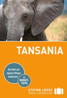 Tansania (eBook), Stefan Loose: Stefan Loose Travel Handbücher