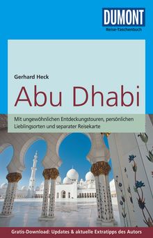 Abu Dhabi (eBook), MAIRDUMONT: DuMont Reise-Taschenbuch