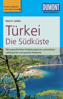 Türkei, Die Südküste (eBook), MAIRDUMONT: DuMont Reise-Taschenbuch