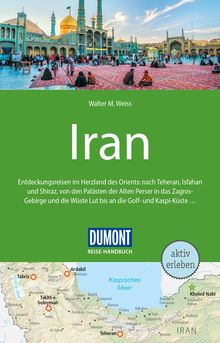 Iran (eBook), MAIRDUMONT: DuMont Reise-Handbuch