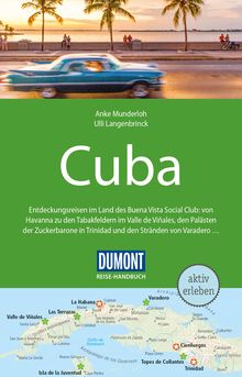 Cuba (eBook), MAIRDUMONT: DuMont Reise-Handbuch