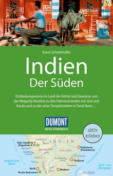 Indien, Der Süden (eBook), MAIRDUMONT: DuMont Reise-Handbuch