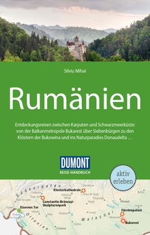 Rumänien (eBook), MAIRDUMONT: DuMont Reise-Handbuch