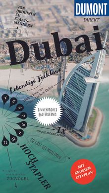 Dubai (eBook), MAIRDUMONT: DuMont Direkt