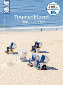 Deutschland Ferien an der See, MAIRDUMONT: DuMont Bildatlas