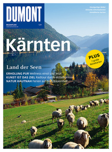 Kärnten (eBook), MAIRDUMONT: DuMont Bildatlas