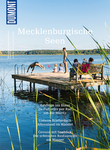 188 Mecklenburgische Seen (eBook), MAIRDUMONT: DuMont Bildatlas